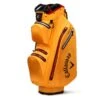 Callaway Org 14 HD Cart Bag Gold Fire Red -Callaway Shop CA22A0303004 L