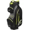 Callaway Hyper Dry 15 Cart Bag Black - Yellow -Callaway Shop CA9A0309003 1 L