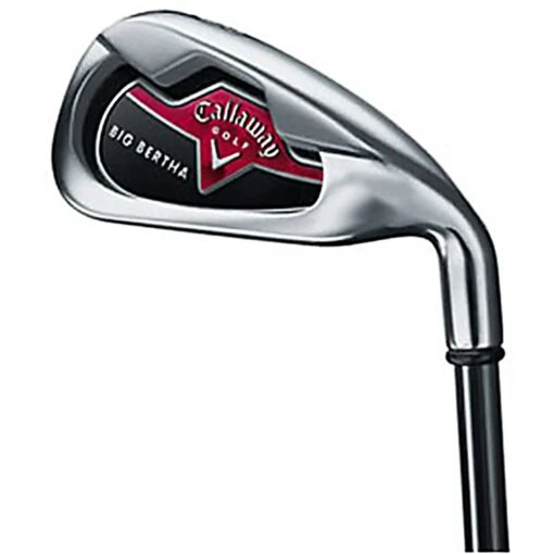 New And Used Callaway Big Bertha 2006 Iron Individual Golf Clubs -Callaway Shop callaway big bertha 2006 iron individual