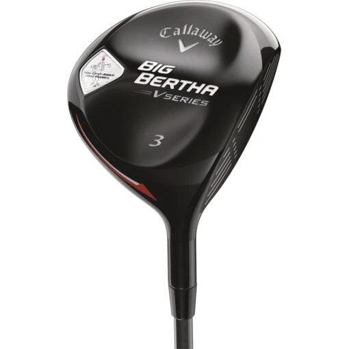 New And Used Callaway Big Bertha V Series Fairway Wood Golf Clubs -Callaway Shop callaway big bertha v series fairway wood