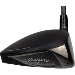 New And Used Callaway Rogue ST MAX Black/Silver Driver Golf Clubs -Callaway Shop callaway custom rogue st max black silver driver 1