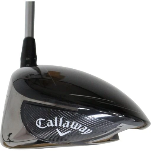 New And Used Callaway Epic Flash Sub Zero UDesign Black Driver Golf Clubs -Callaway Shop callaway epic flash sub zero udesign black driver 1