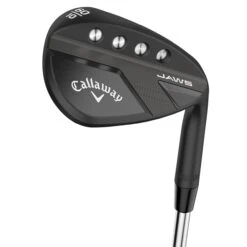 New And Used Callaway JAWS Full Toe Black Wedge Golf Clubs -Callaway Shop callaway jaws full toe black wedge 3