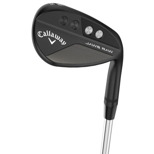 New And Used Callaway JAWS Raw Black Plasma W Grind Wedge Golf Clubs -Callaway Shop callaway jaws raw black plasma w grind wedge