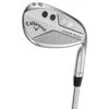 New And Used Callaway JAWS Raw Chrome X Grind Wedge Golf Clubs -Callaway Shop callaway jaws raw chrome x grind wedge