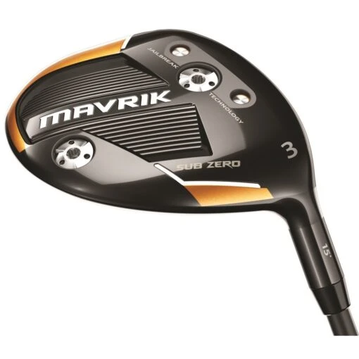 New And Used Callaway Mavrik Sub Zero Fairway Wood Golf Clubs -Callaway Shop callaway mavrik sub zero fairway wood 4