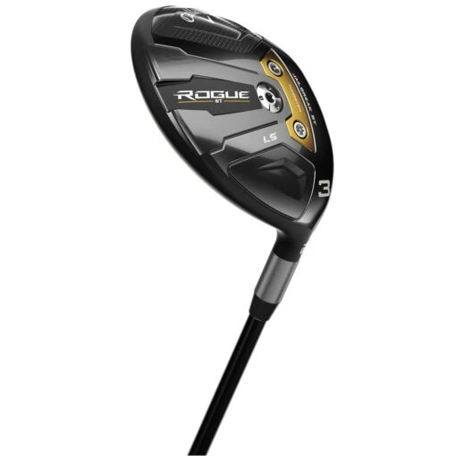 New And Used Callaway Rogue ST LS Fairway Wood Golf Clubs -Callaway Shop callaway rogue st ls fairway wood 4