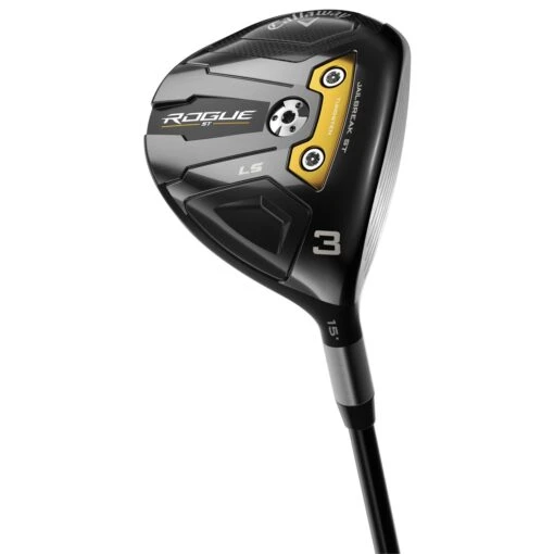 New And Used Callaway Rogue ST LS Fairway Wood Golf Clubs -Callaway Shop callaway rogue st ls fairway wood