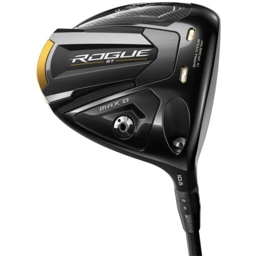 New And Used Callaway Rogue ST MAX D Driver Golf Clubs -Callaway Shop callaway rogue st max d driver