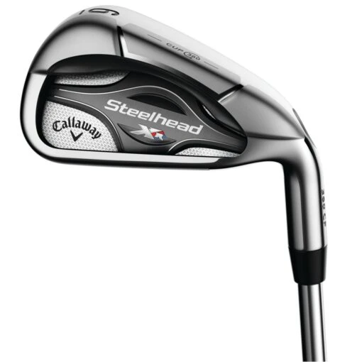 New And Used Callaway Steelhead XR Combo Iron Set Golf Clubs -Callaway Shop callaway steelhead xr combo iron set