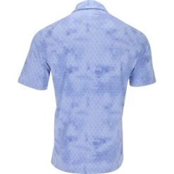 Callaway Shop -Callaway Shop callaway tie dye floulard print shirt 1