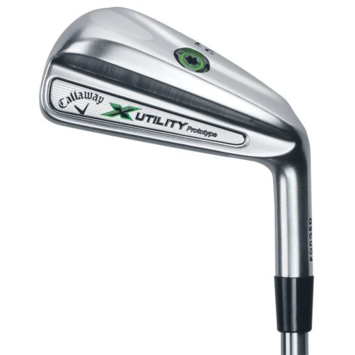 New And Used Callaway X Utility Prototype Hybrid Golf Clubs -Callaway Shop callaway x utility prototype hybrid