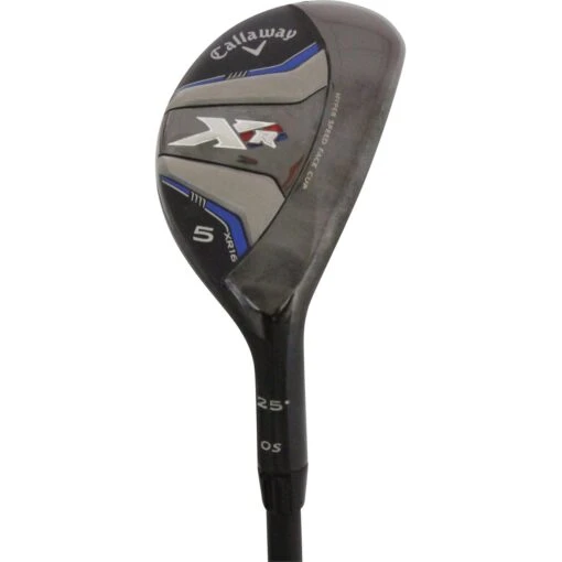 New And Used Callaway XR 16 OS Hybrid Golf Clubs -Callaway Shop callaway xr 16 os hybrid